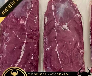 Kontrfile Özel Trim