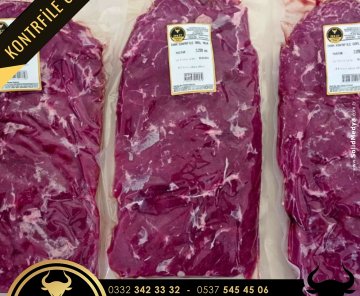 Kontrfile Özel Trim