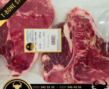 T-Bone Steak