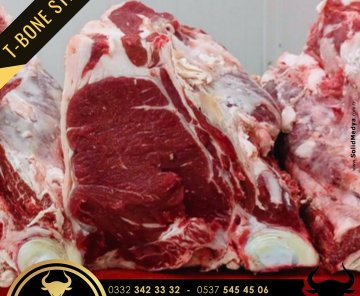 T-Bone Steak
